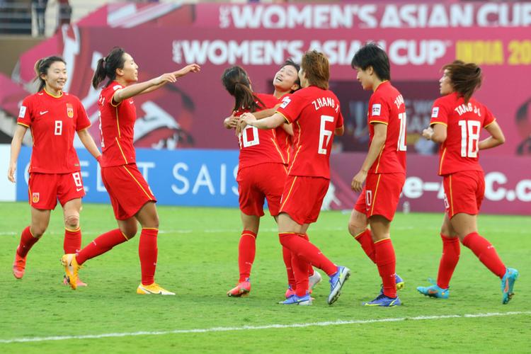 女足亚洲杯半决赛韩国对阵菲律宾
