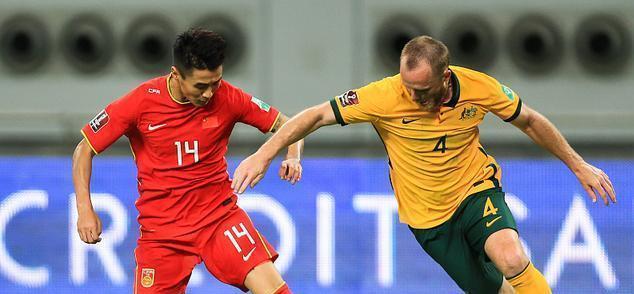 越南vs澳大利亚足球直播
