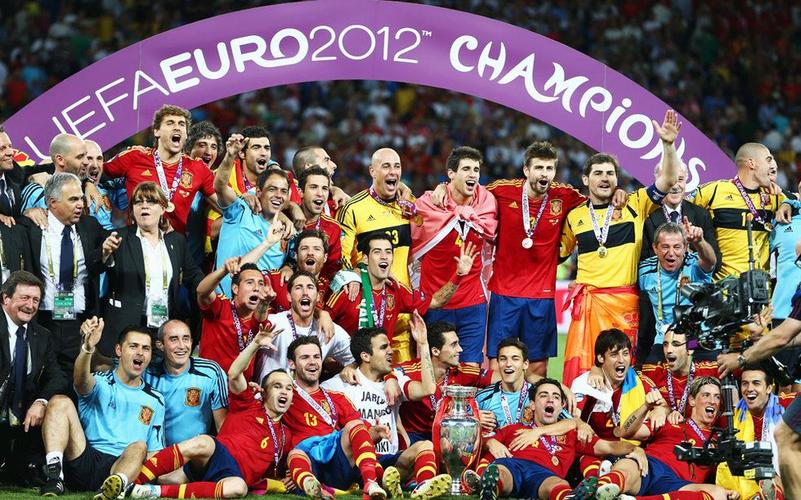 2012欧洲杯西班牙vs法国阵容