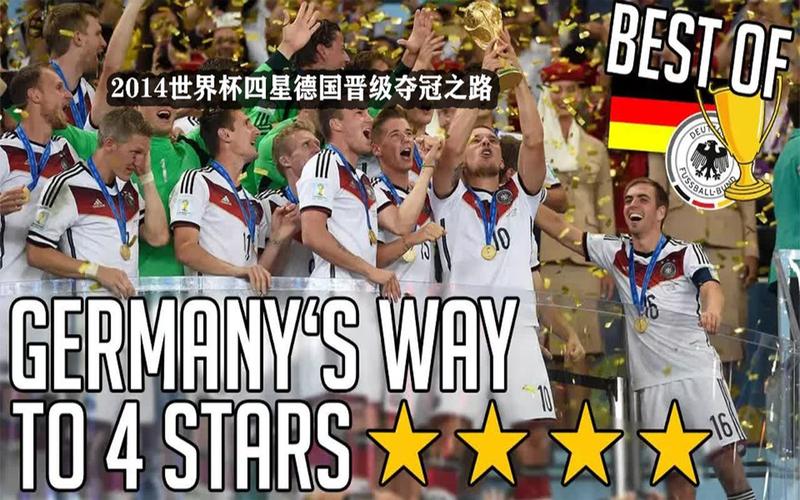 2014世界杯德国夺冠之路全程回放